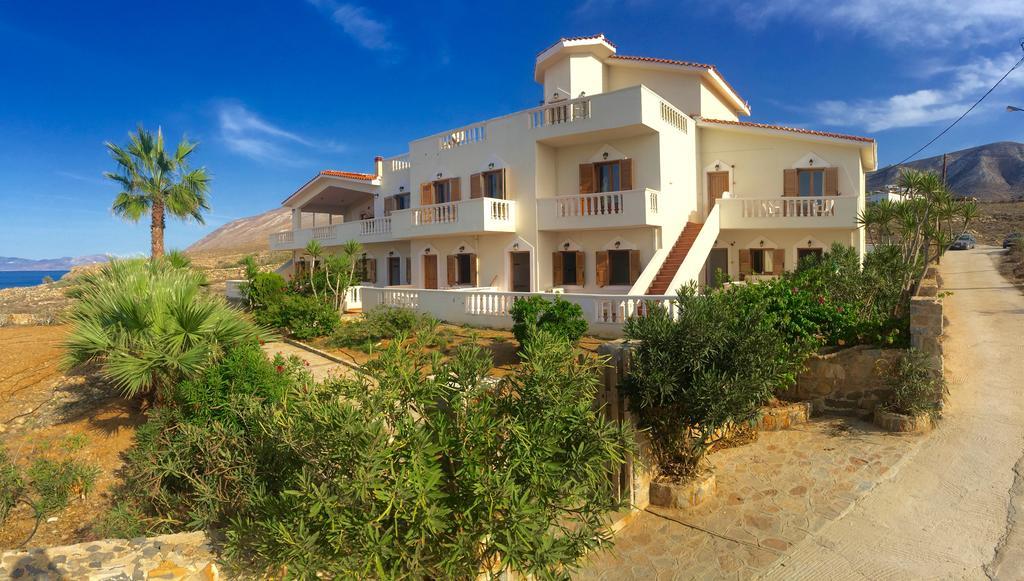 Dimitris Apartments Fry Exterior photo